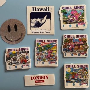 brandy melville stickers